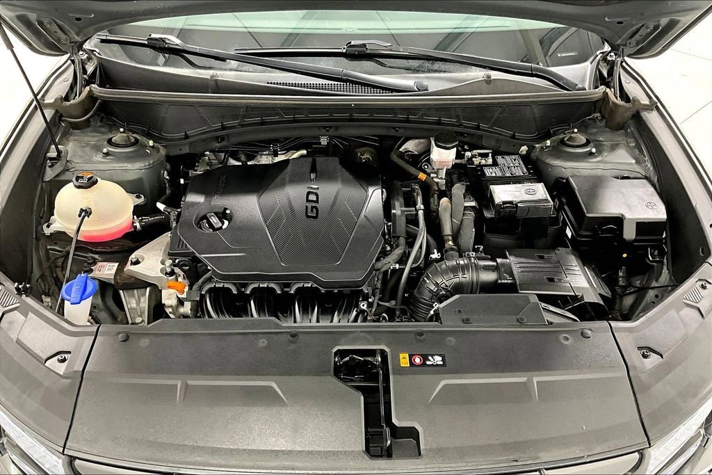 Used 2022 Hyundai Tucson SEL w/ Convenience Package image 12