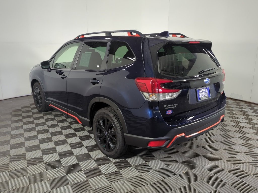 Used 2022 Subaru Forester Sport image 7