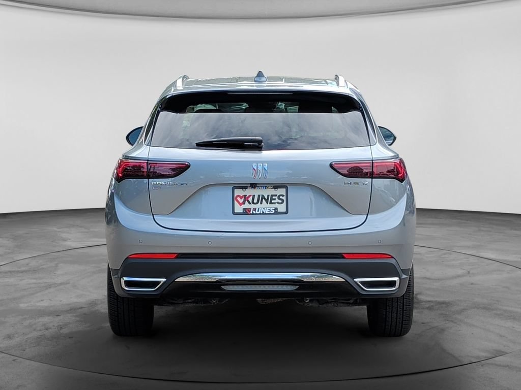 Used 2024 Buick Envision Preferred AWD/4WD image 6