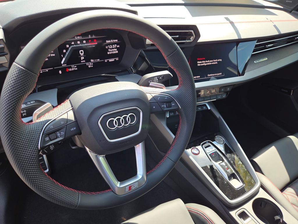 New 2026 Audi S3 Premium AWD/4WD image 31