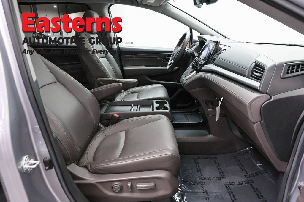 Used 2023 Honda Odyssey EX-L image 20