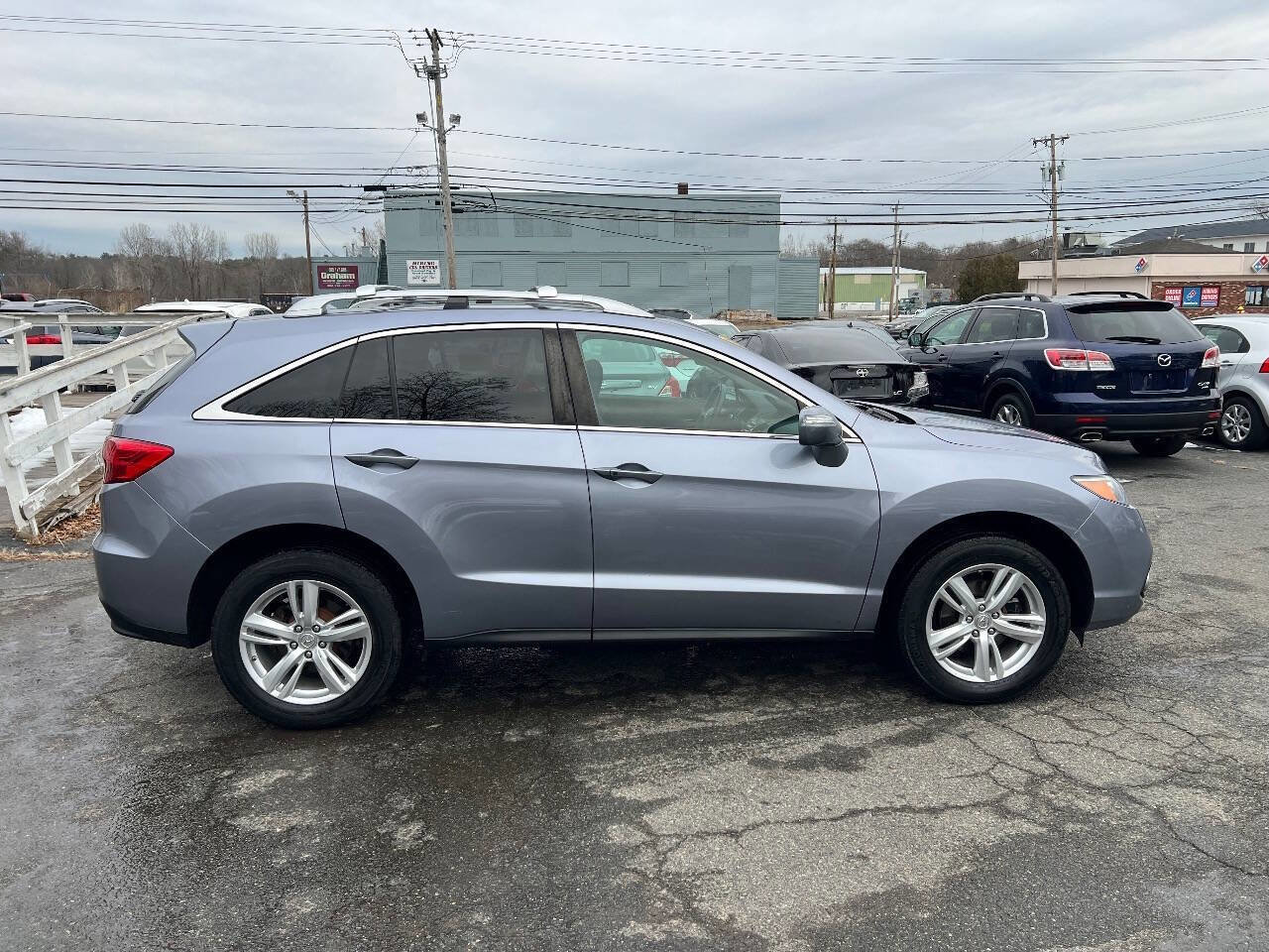 Used 2015 Acura RDX AWD w/ Technology Package image 8