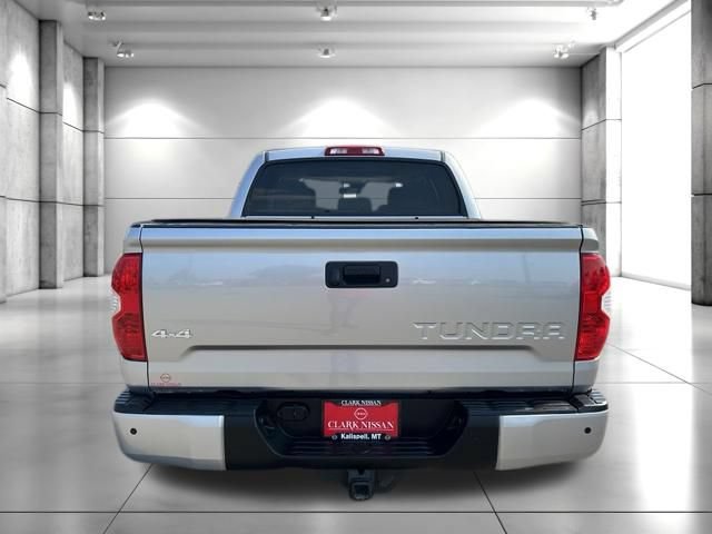 Used 2019 Toyota Tundra Limited w/ Limited Premium Package AWD/4WD image 7