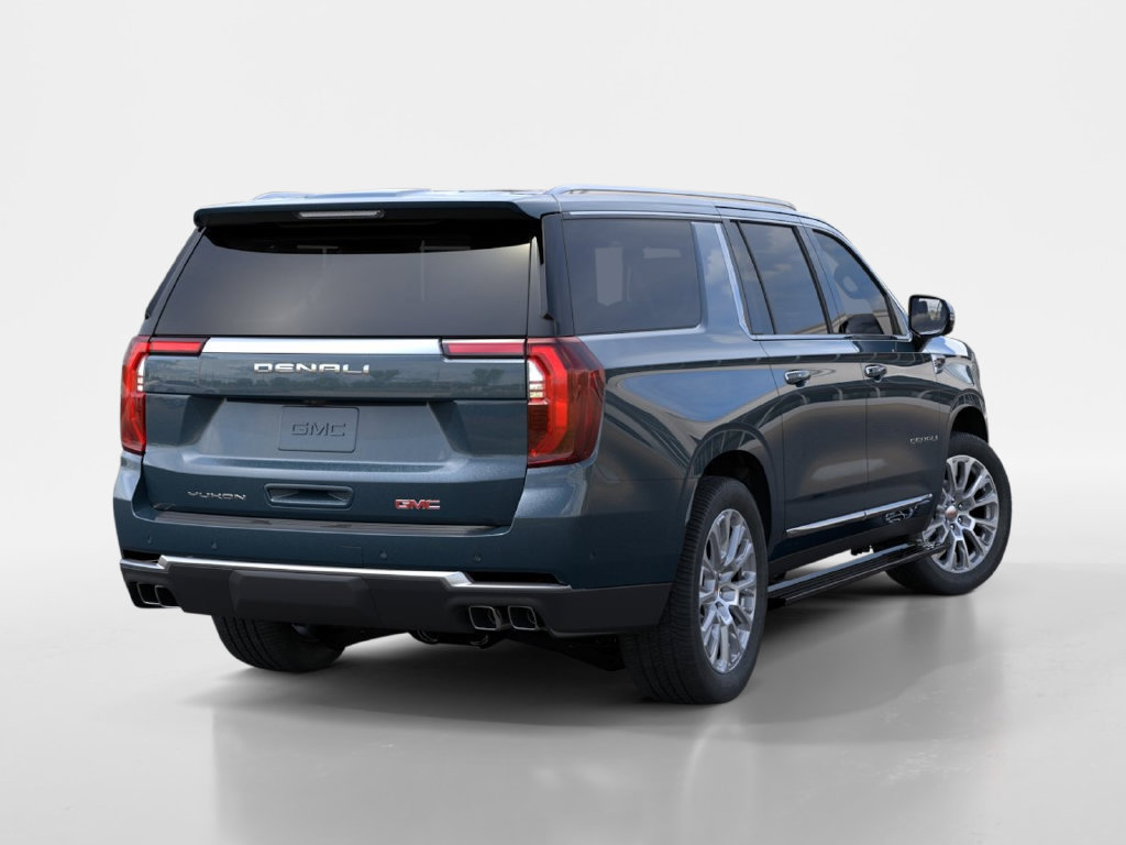 New 2027 GMC Yukon XL Denali w/ Denali Reserve Package AWD/4WD image 4
