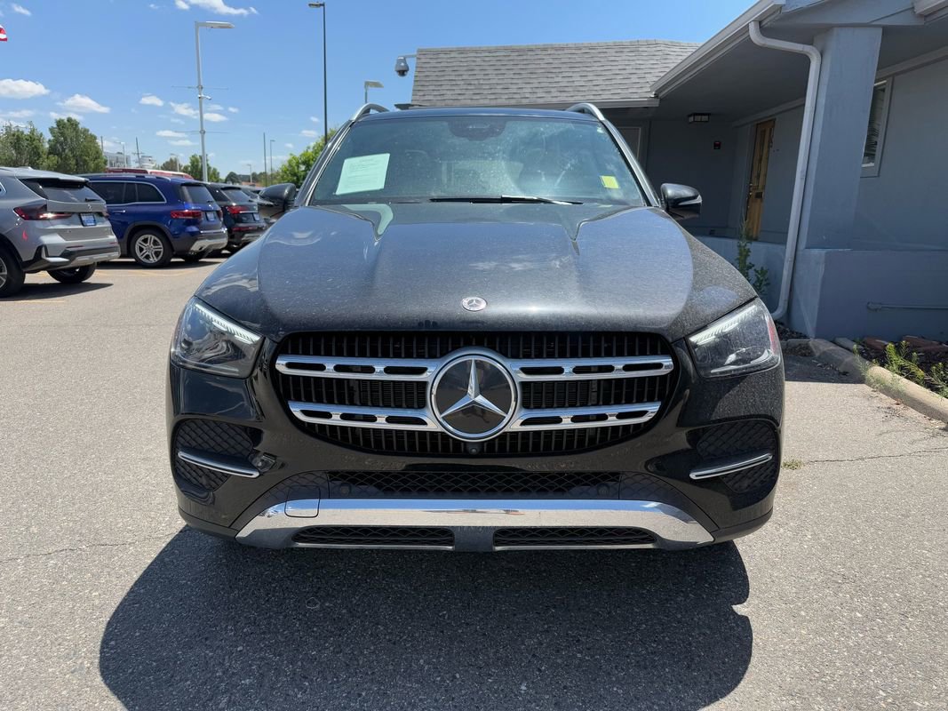 Used 2025 Mercedes-Benz GLE 350 4MATIC image 2