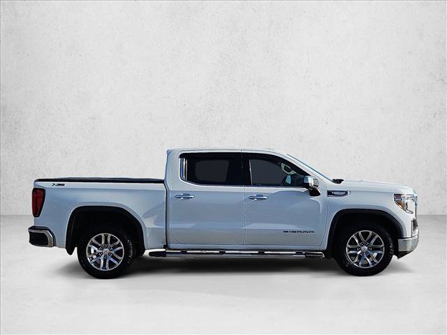 Used 2019 GMC Sierra 1500 SLT AWD/4WD image 4
