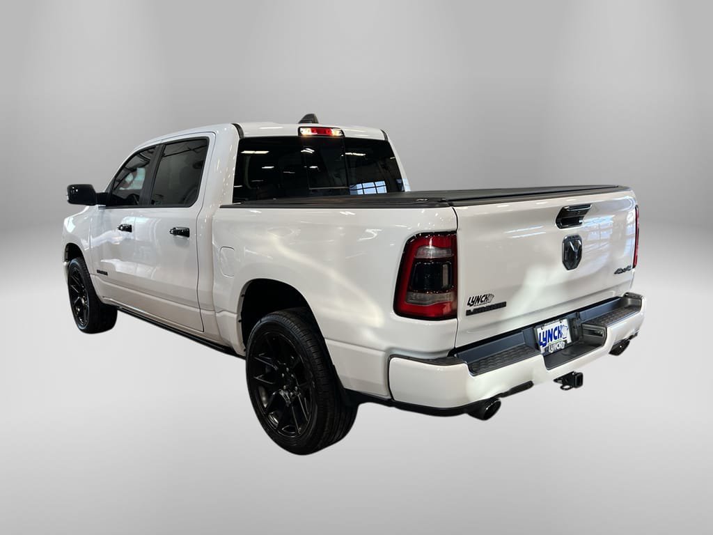 Used 2023 RAM 1500 Laramie AWD/4WD image 5