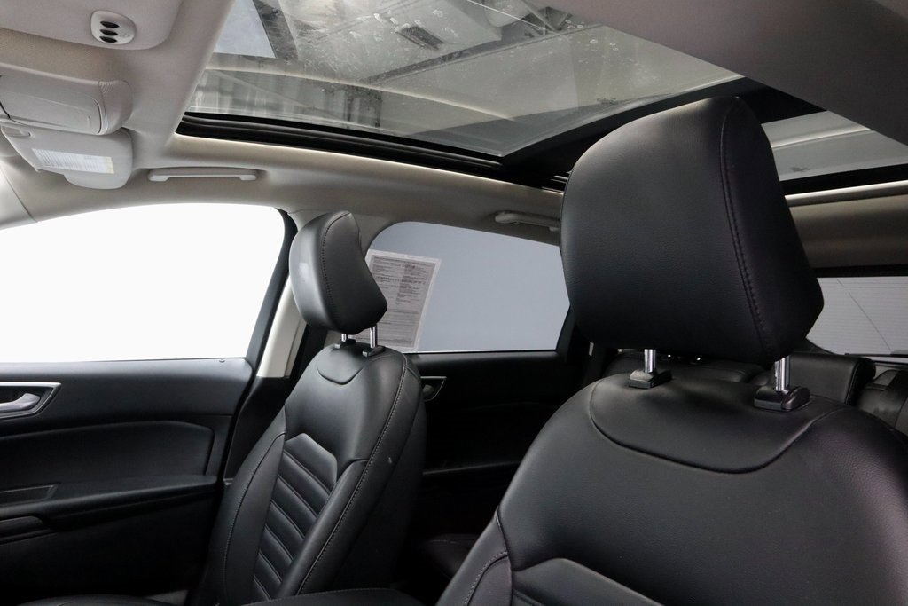 Certified 2022 Ford Edge SEL w/ Convenience Package image 35