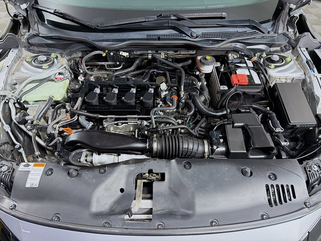 Used 2021 Honda Civic Sport image 27