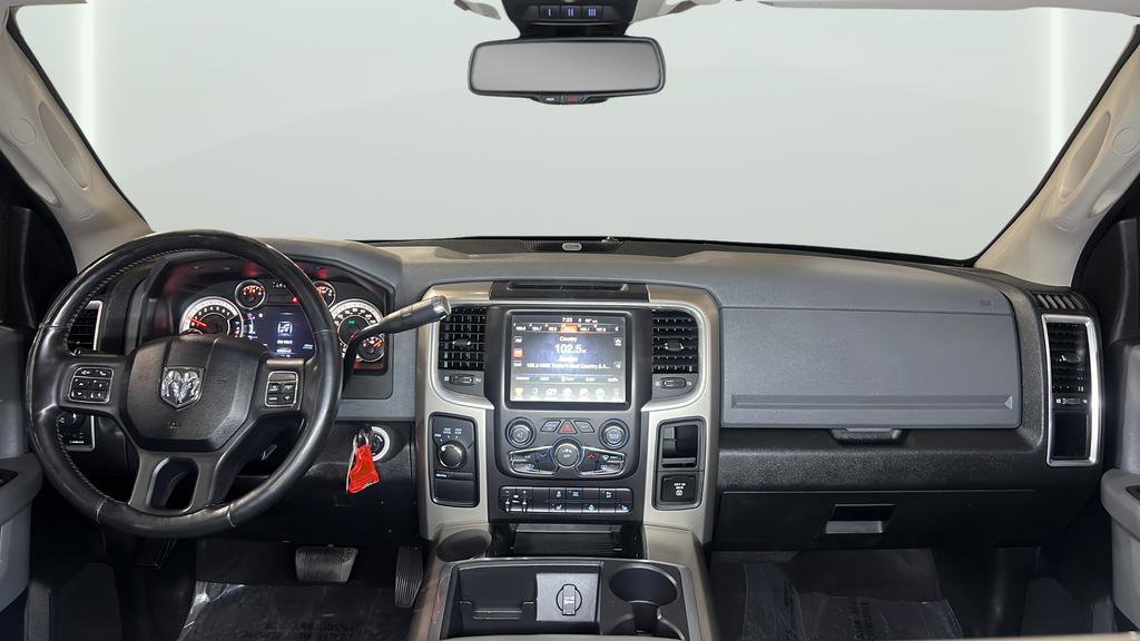 Used 2014 RAM 2500 Big Horn image 14