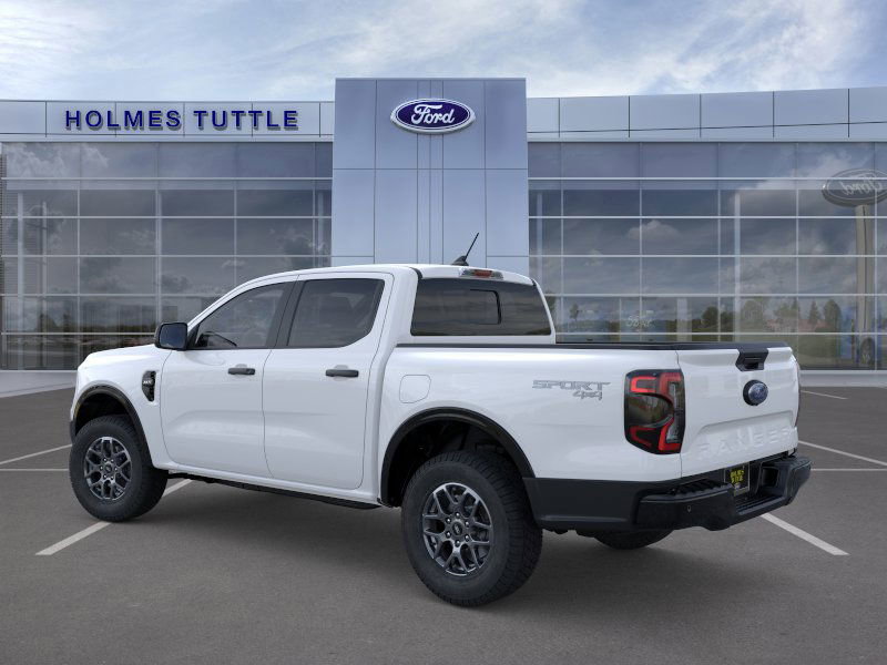 New 2025 Ford Ranger XLT image 4