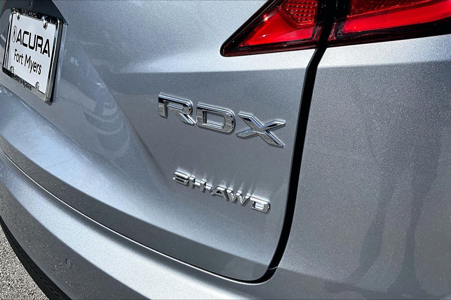 New 2026 Acura RDX SH-AWD w/ Technology Package image 15