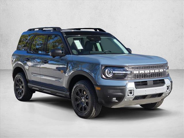 New 2026 Ford Bronco Sport Badlands w/ Badlands Tech Package image 5