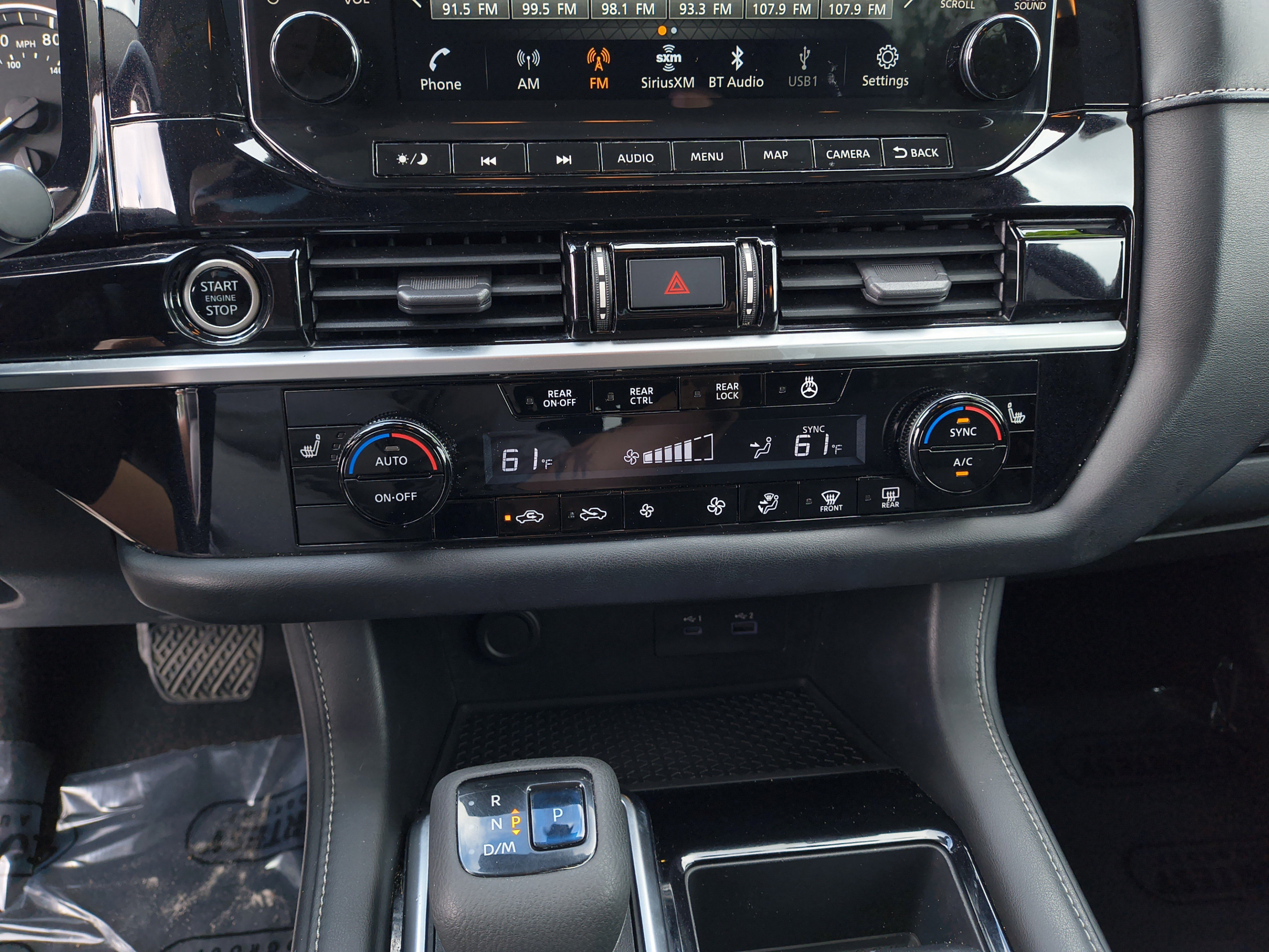 Certified 2022 Nissan Pathfinder SL w/ Cargo Package AWD/4WD image 28