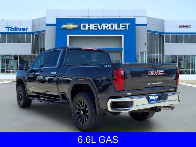 Used 2025 GMC Sierra 2500 SLT w/ SLT Convenience Package AWD/4WD image 3