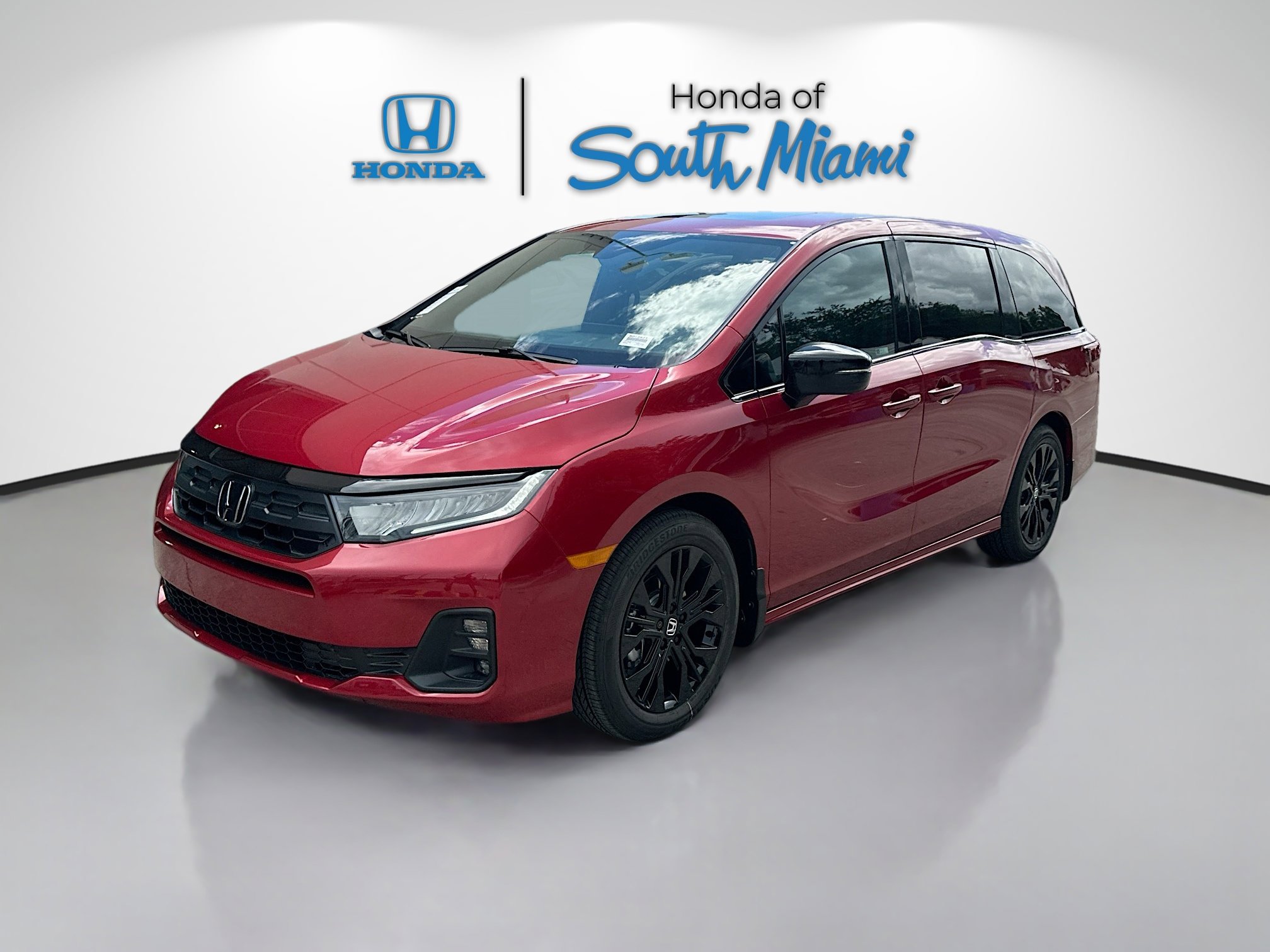 New 2026 Honda Odyssey Sport-L image 3