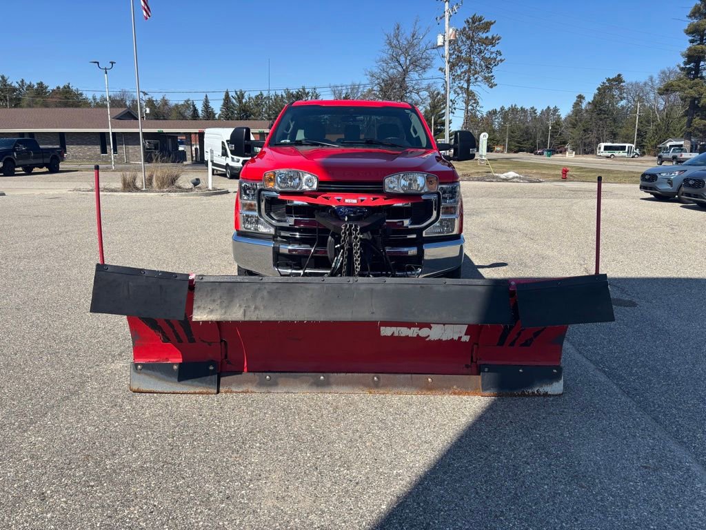 Used 2020 Ford F350 XL w/ STX Appearance Package image 8