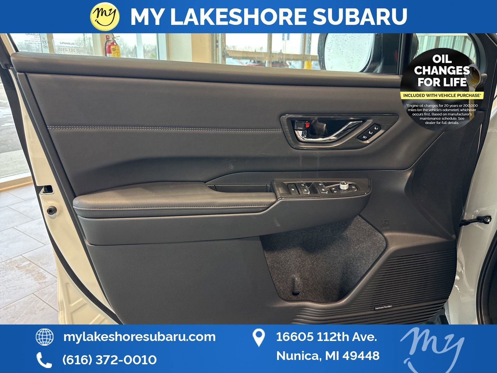 New 2026 Subaru Outback Touring XT image 11