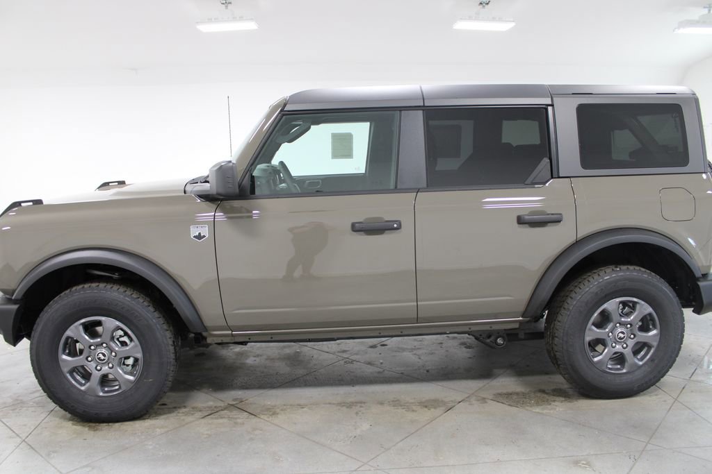 New 2026 Ford Bronco Big Bend AWD/4WD image 5