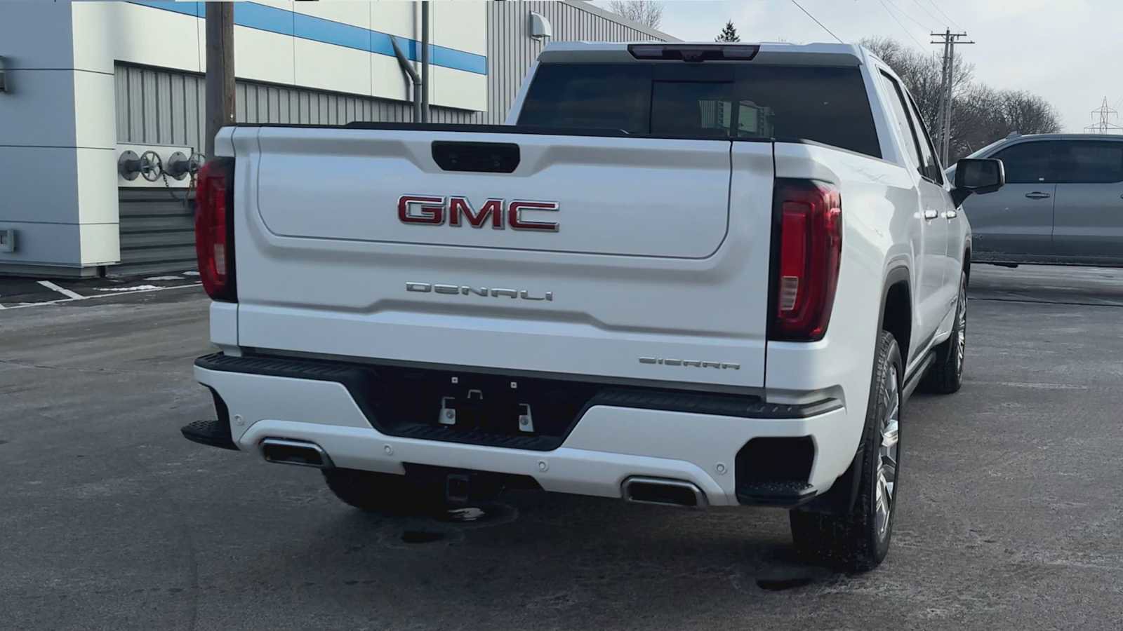 Certified 2023 GMC Sierra 1500 Denali image 3