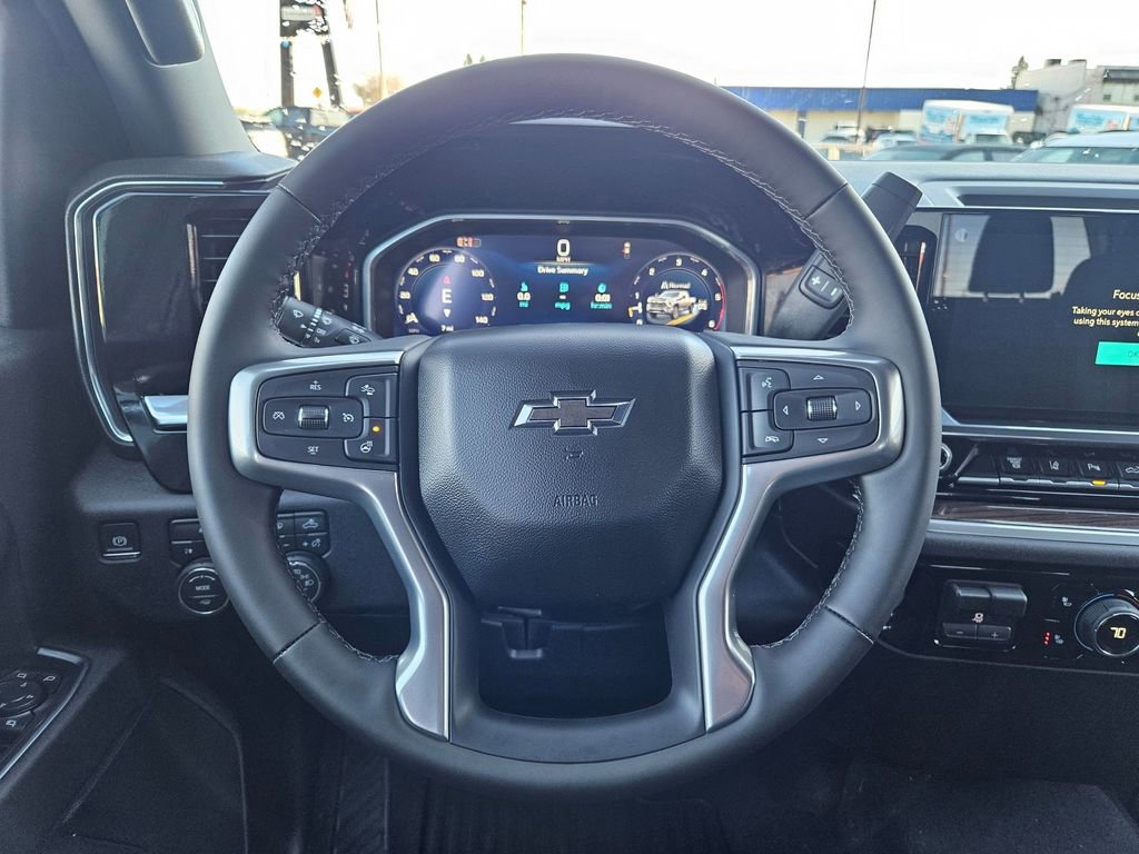 New 2026 Chevrolet Silverado 3500 LT w/ Trail Boss Package image 15