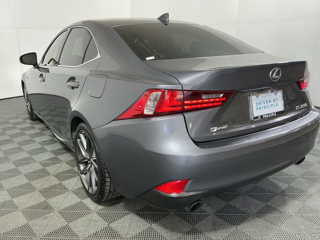 Used 2015 Lexus IS 250 w/ F-Sport Package image 7