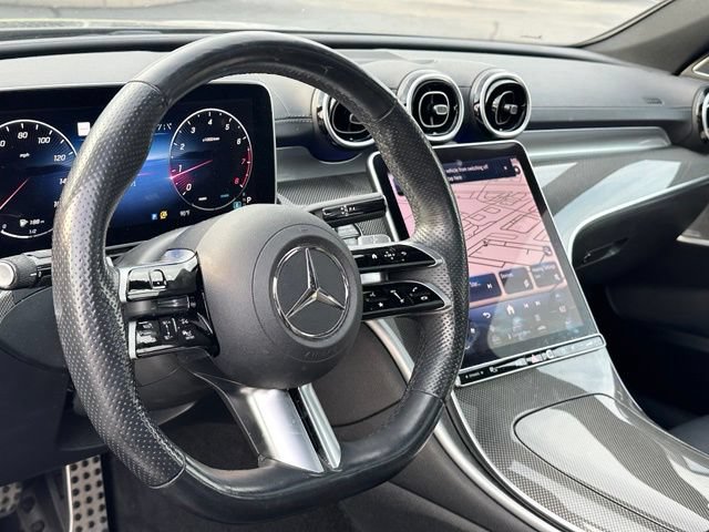 Certified 2024 Mercedes-Benz C 300 4MATIC Sedan image 15