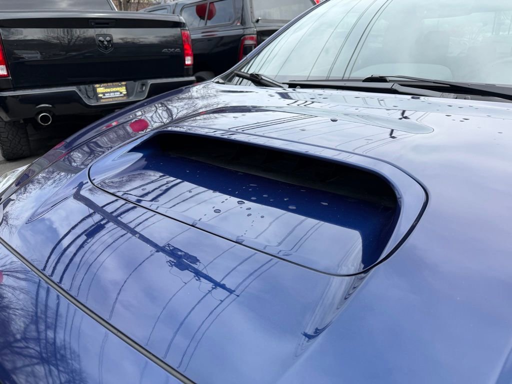 Used 2021 Subaru WRX image 9