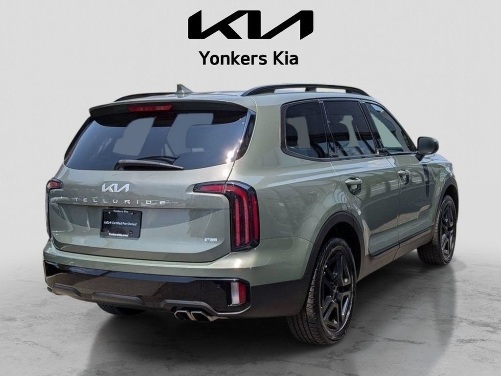 Certified 2024 Kia Telluride EX X-Line AWD/4WD image 6