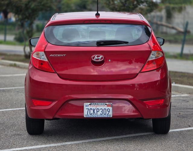 Used 2013 Hyundai Accent GS image 12