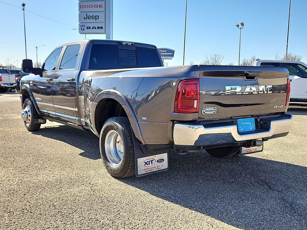 Used 2026 RAM 3500 Longhorn image 2
