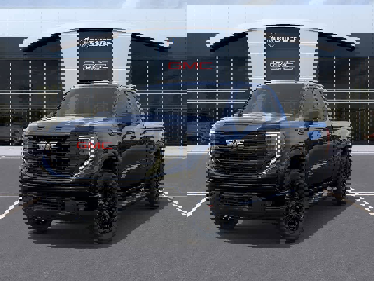 New 2026 GMC Sierra 1500 Elevation w/ Elevation Select Package image 6