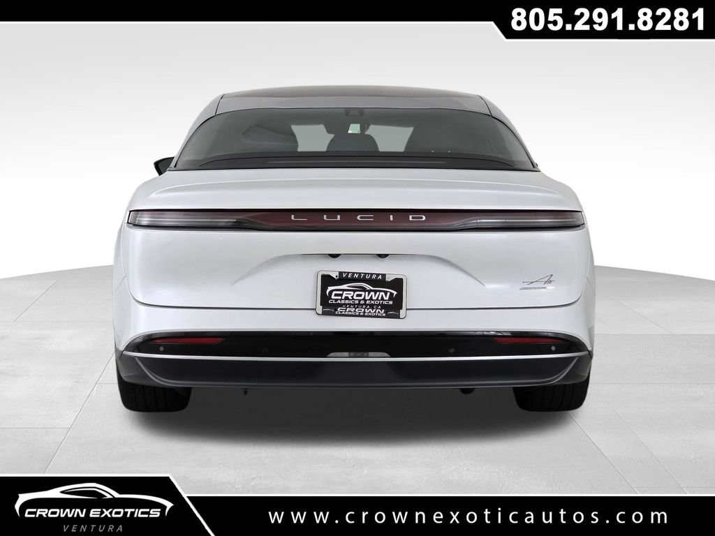 Used 2022 Lucid Air Grand Touring AWD/4WD image 6