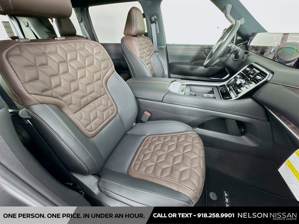 New 2026 Nissan Armada Platinum AWD/4WD image 31