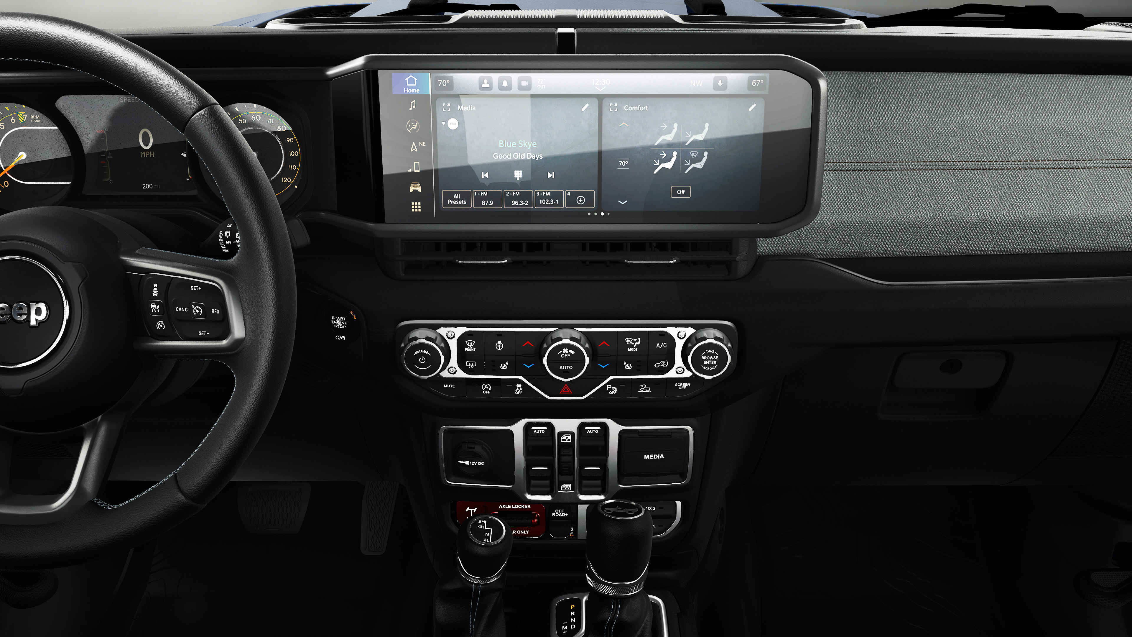 New 2027 Jeep Wrangler Unlimited Sport AWD/4WD image 17