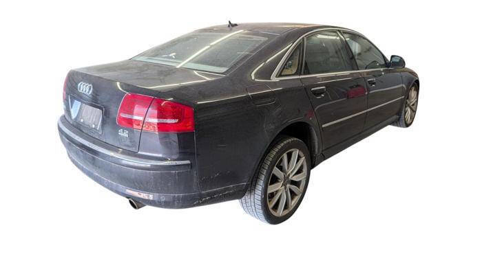 Used 2008 Audi A8 4.2 AWD/4WD image 5
