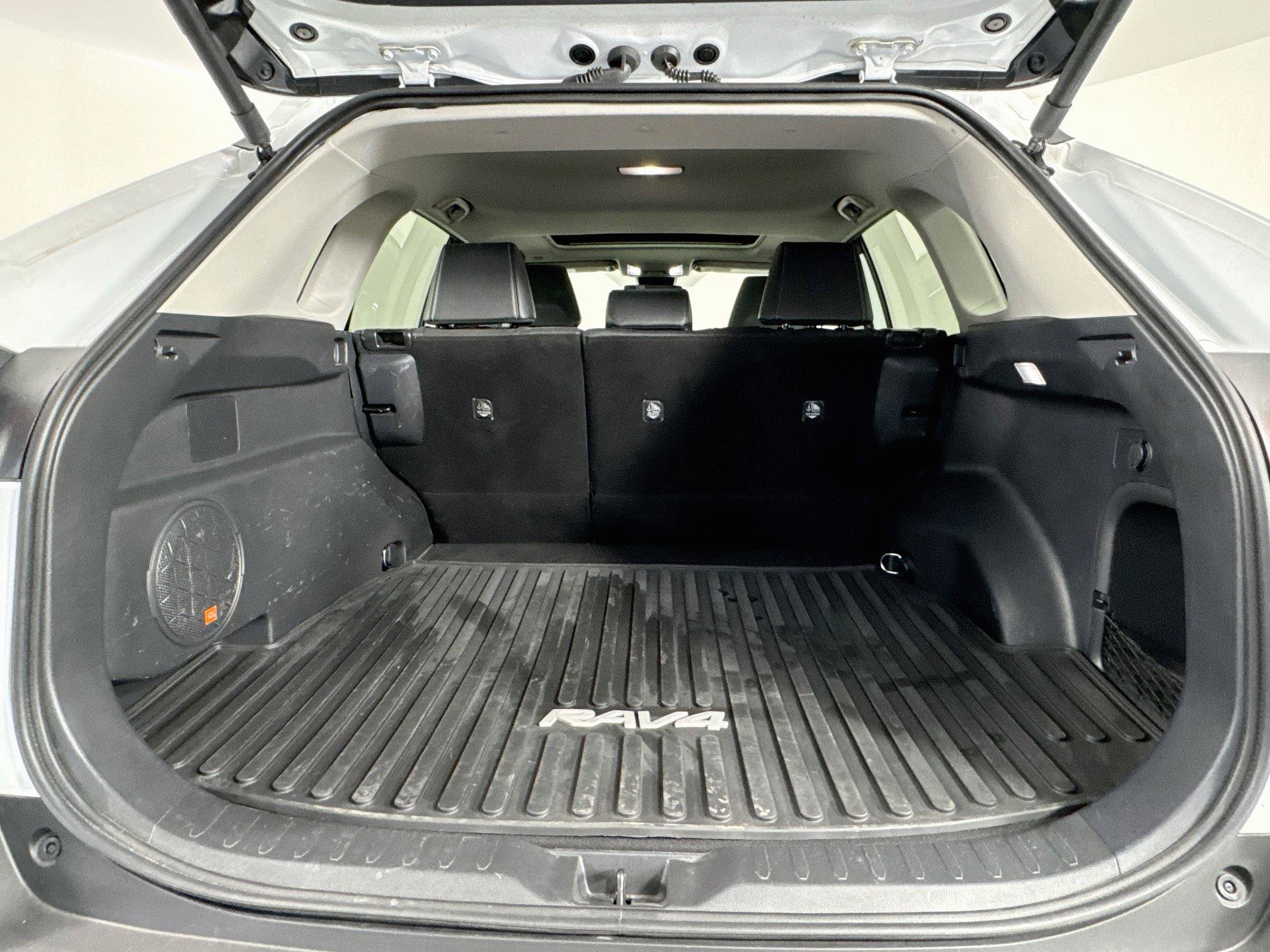Certified 2025 Toyota RAV4 Limited AWD/4WD image 28