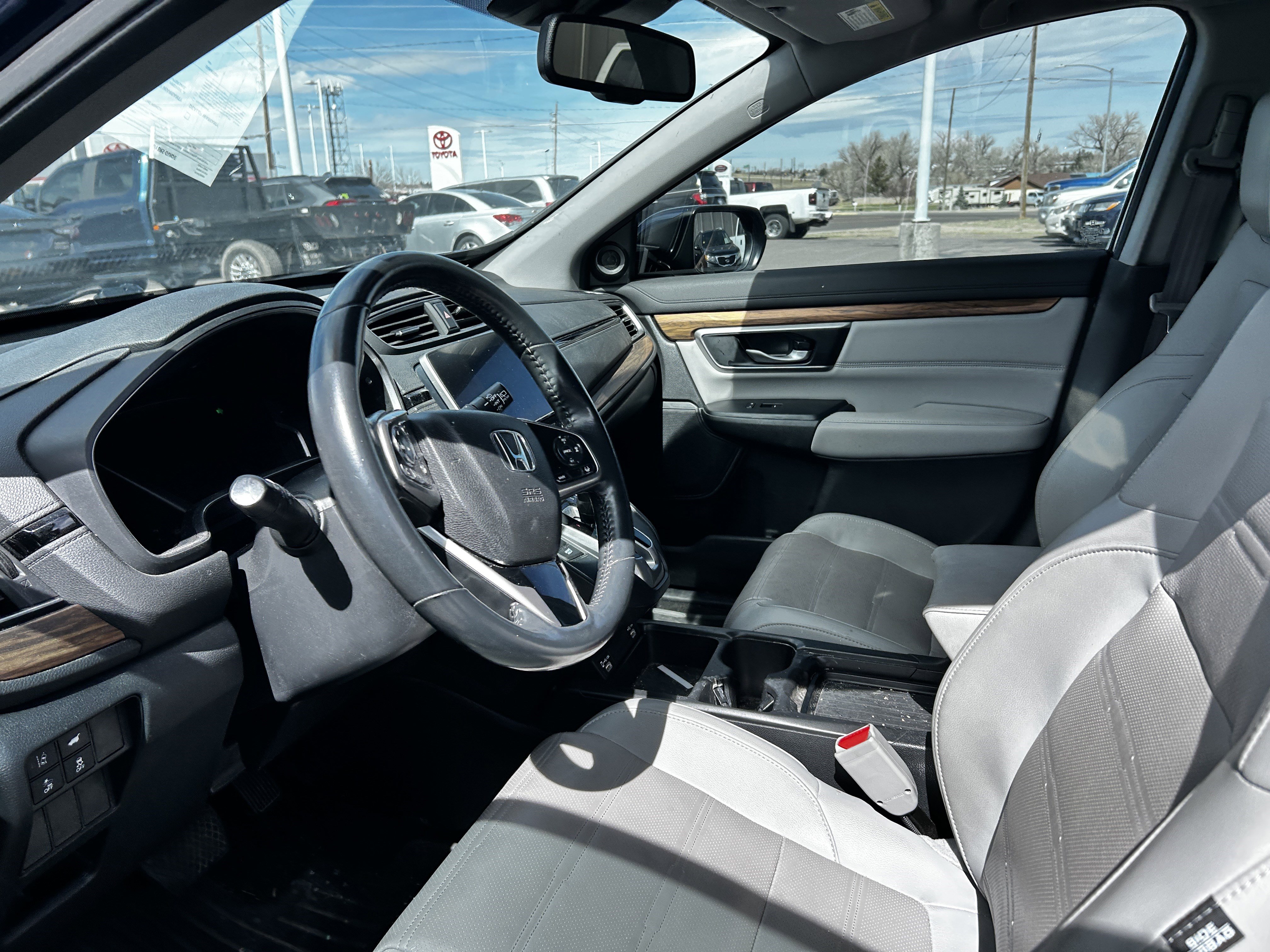 Used 2020 Honda CR-V EX-L image 10