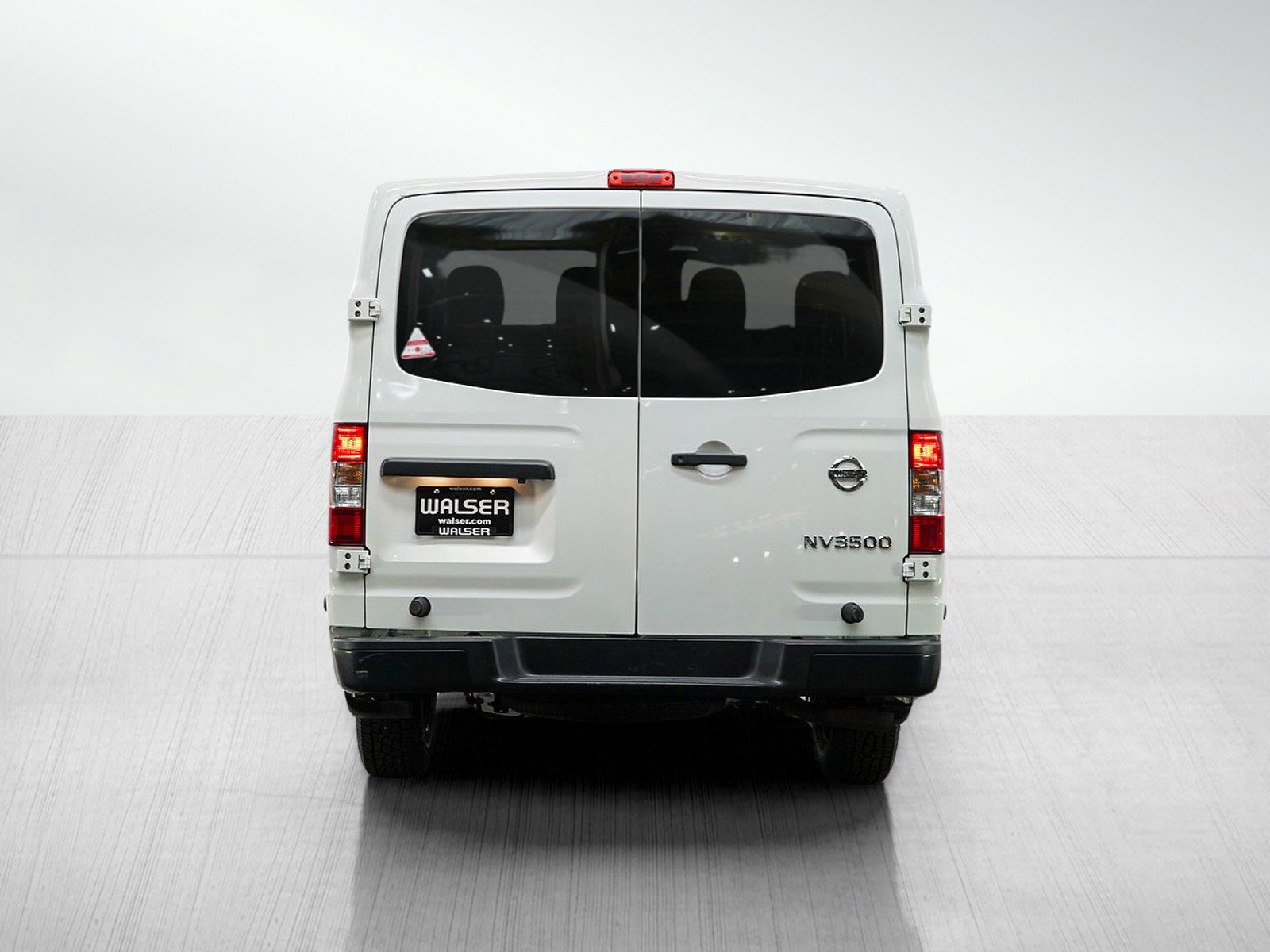 Used 2020 Nissan NV 3500 S RWD image 4
