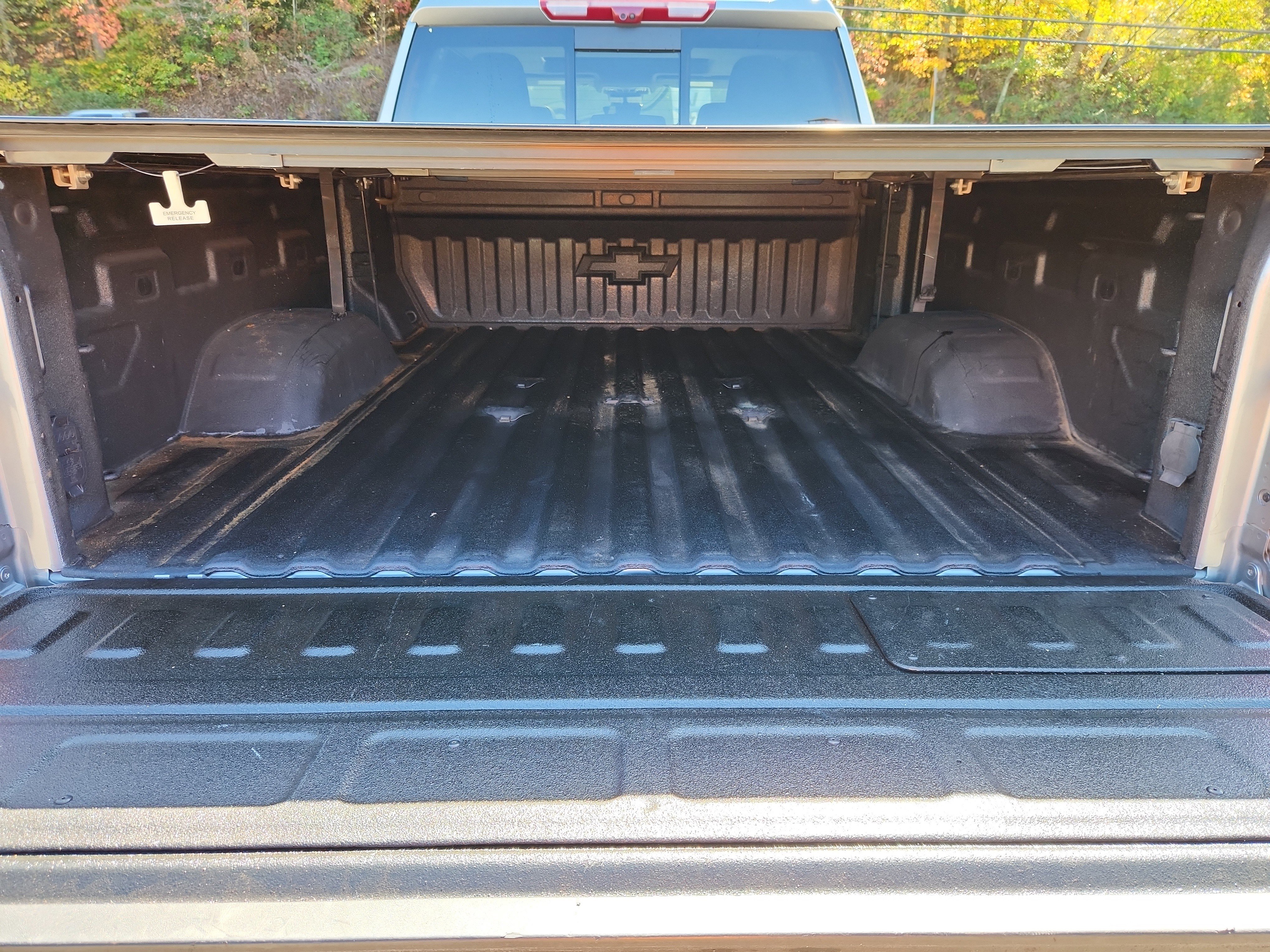 Used 2024 Chevrolet Silverado 2500 LTZ w/ LTZ Convenience Package image 43