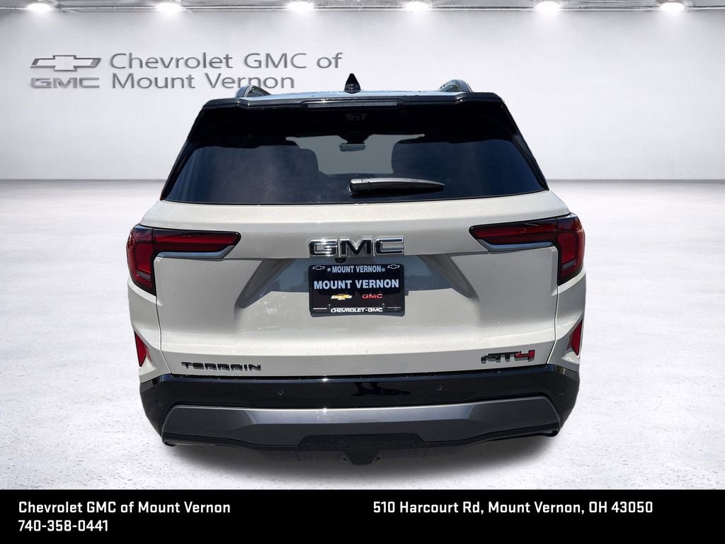 New 2026 GMC Terrain AT4 w/ Convenience Package III AWD/4WD image 4