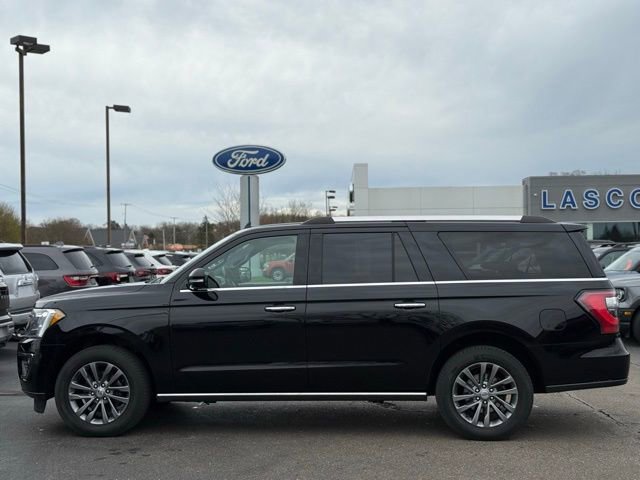 Used 2019 Ford Expedition Max Limited image 44