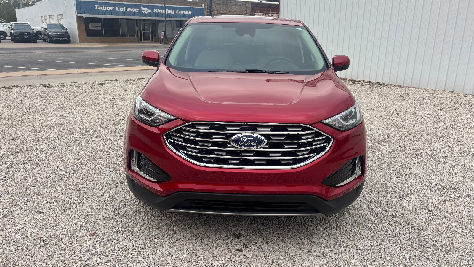 Certified 2022 Ford Edge SEL w/ Convenience Package image 14