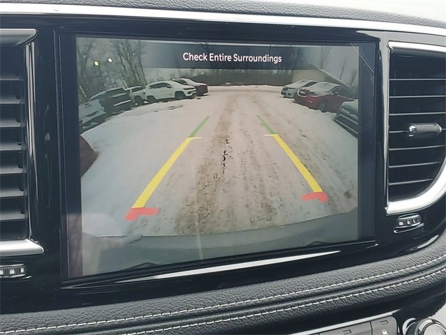 New 2026 Chrysler Pacifica Limited w/ Trailer Tow Group AWD/4WD image 28