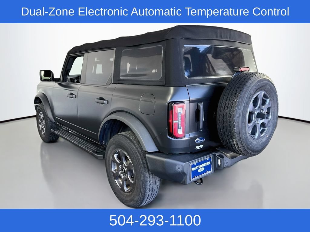 Certified 2023 Ford Bronco Big Bend AWD/4WD image 9