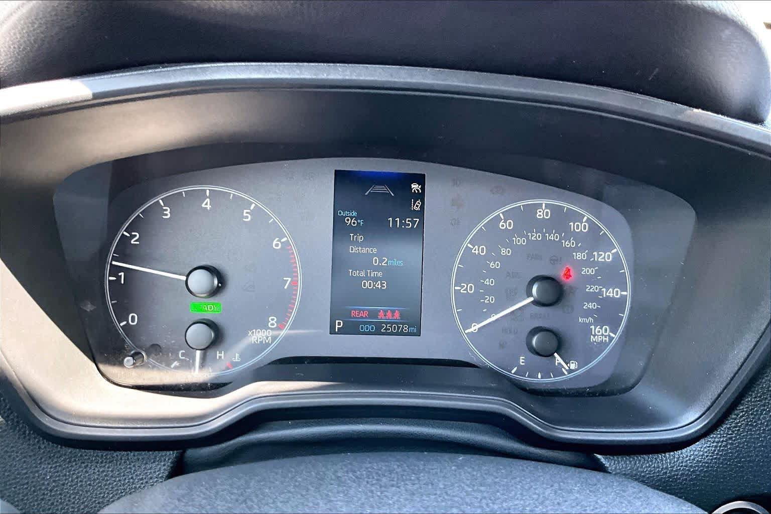 Used 2023 Toyota Corolla Cross AWD Hybrid image 25