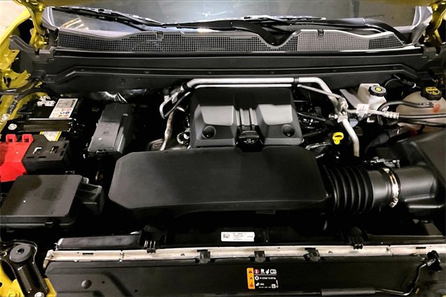 Certified 2024 GMC Canyon AT4X image 29