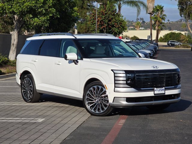 New 2026 Hyundai Palisade Calligraphy image 2