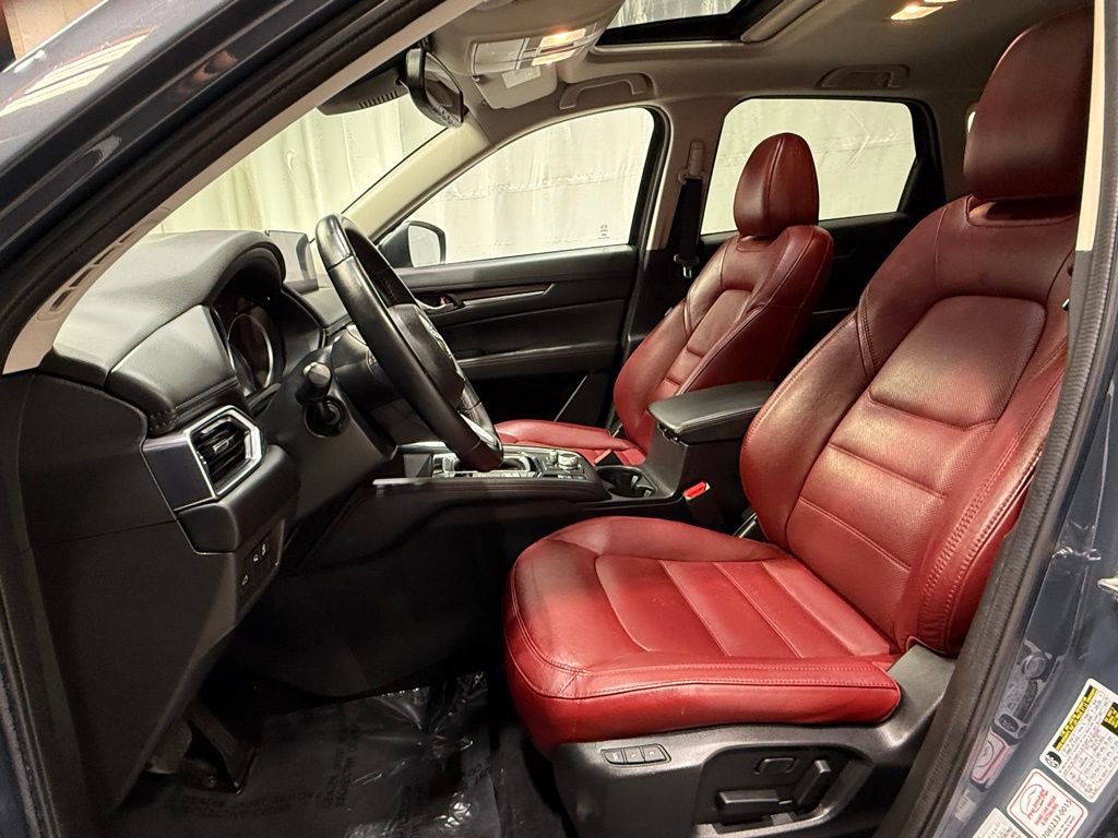 Used 2024 MAZDA CX-5 Carbon Edition image 19