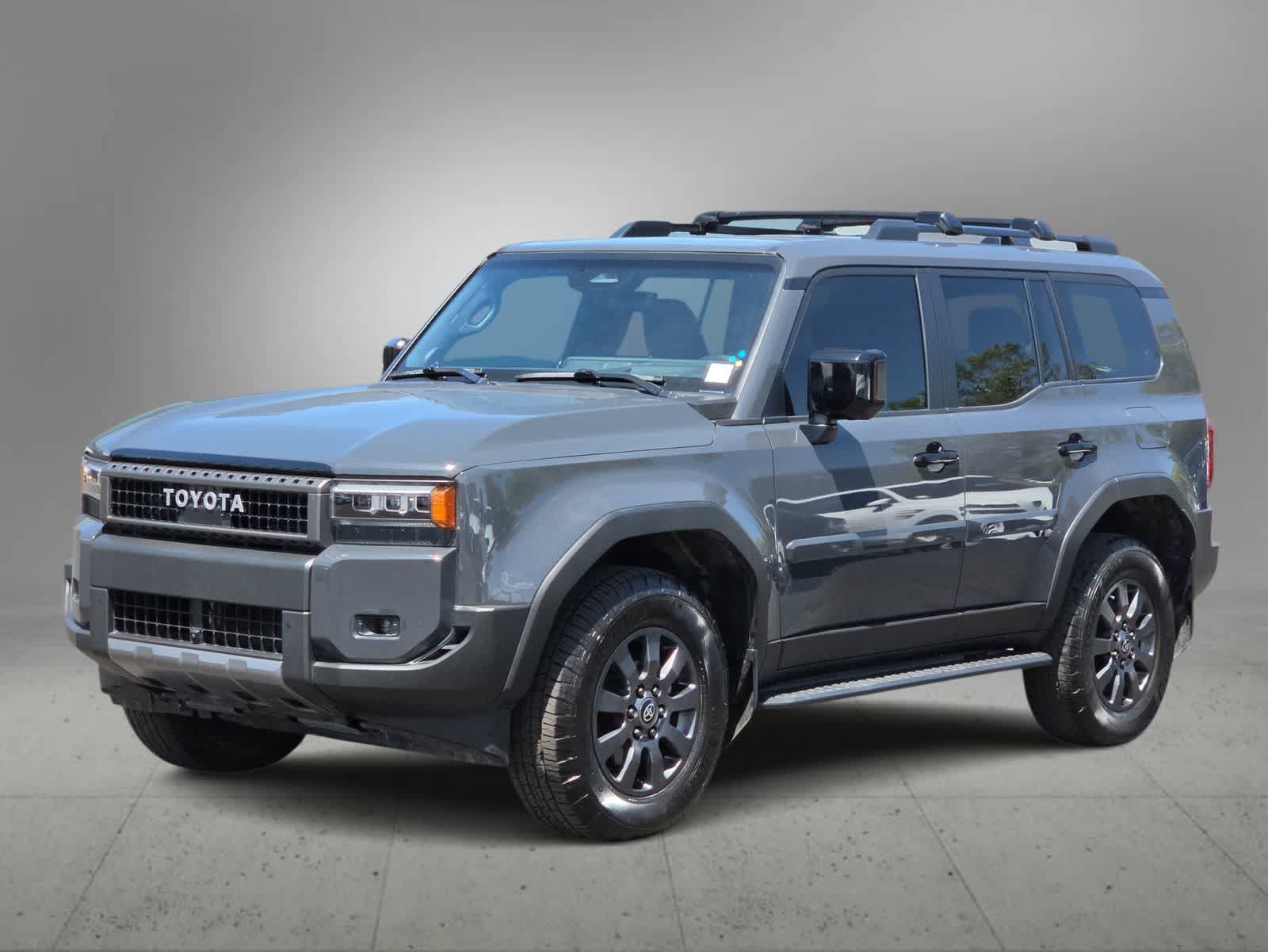 Used 2024 Toyota Land Cruiser w/ Premium Package AWD/4WD image 4